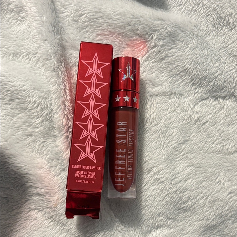 Jeffree Star Velour Liquid Lipstick - cut throat love